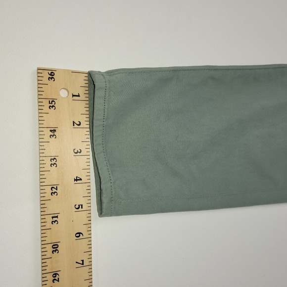 AG Adriano Goldschmied The Stevie Ankle Pant Jean Women 28R Mid Rise - Picture 13 of 14